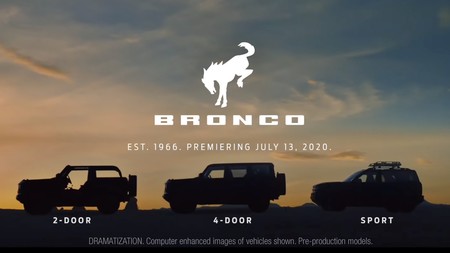 Ford Bronco 2021 1