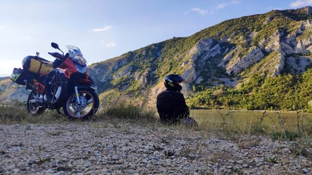 Pedro Esteban Mongol Rally 14 8