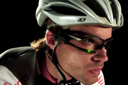 Sportiiiis nos muestra mediante las gafas nuestro desempeño deportivo