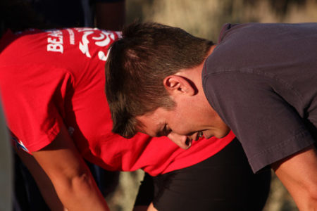 Las consecuencias de entrenar en exceso