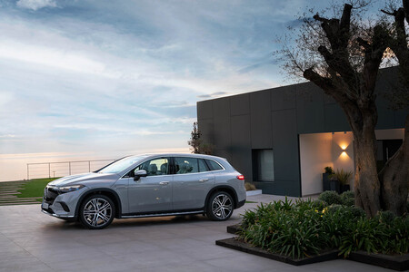 Mercedes-Benz EQS SUV