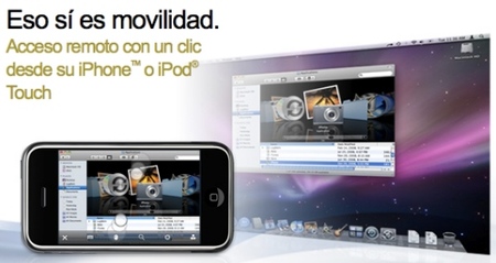 LogMeIn lanza un cliente para iPhone y iPod Touch