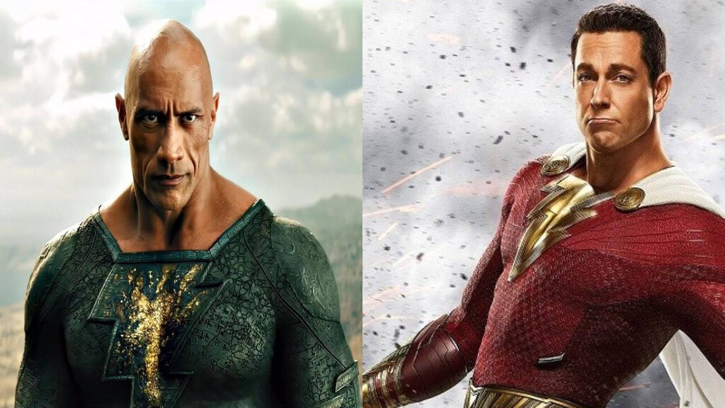 Dwayne Johnson vetó el cameo de Shazam en Black Adam: prefirió a Henry Cavill como Superman por ser más relevante Dwayne Johnson vetó el cameo de Shazam en Black Adam: prefirió a Henry Cavill como Superman por ser más relevante