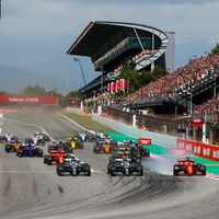 El Gobierno declara el Gran Premio de España de Fórmula 1 como "de interés público" y tendrá que emitirse en abierto