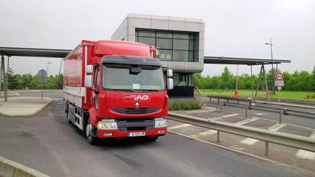 Renault Midlum autonomía extendida