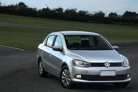 VW Gol Sedán