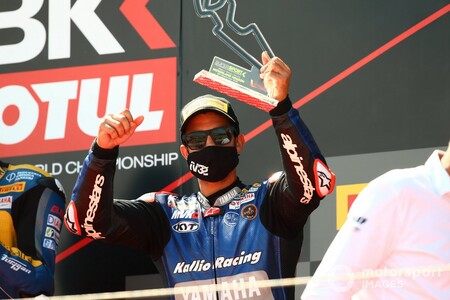 Isaac Vinales Ssp 2020