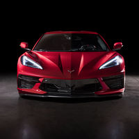 Las versiones más radicales del Chevrolet Corvertte C8 podrían tener mecánica híbrida y más de 1.000 CV