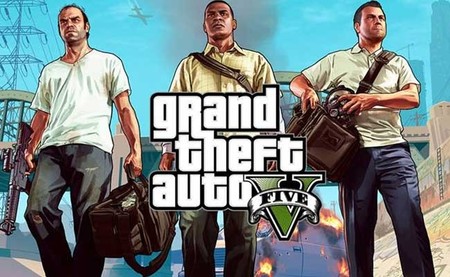 La policía, dispuesta a todo para detenernos en 'Grand Theft Auto V'