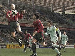 Pro Evolution Soccer 5 PSP