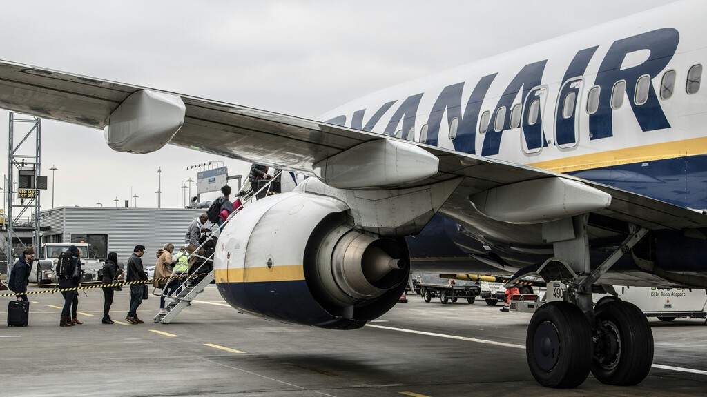 En plena batalla entre Ryanair y Aena, hay un aeropuerto español que está sufriendo más que ningún otro: Valladolid 