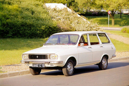 Renault 12