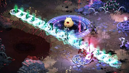 Hades Ii Dificil Roguelike Goty Graficos