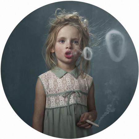 Smoking Children Frieke Janssens 7