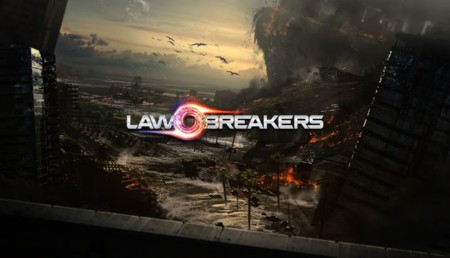 Resuelto el misterio: así es LawBreakers, lo nuevo de CliffyB en plan Unreal Tournament