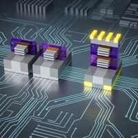Los chips ya no pueden encogerse mucho más. Samsung ha encontrado otra forma de hacerlos más potentes 