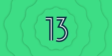 アンドロイド13