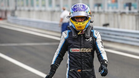 Alonso Le Mans 2021
