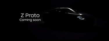 Nissan Z Proto: el sucesor del 370Z mostrará su prototipo el próximo 15 de septiembre
