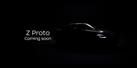 Nissan Z Proto: el sucesor del 370Z mostrará su prototipo el próximo 15 de septiembre