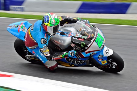 Franco Morbidelli Moto2 Motogp Austria 2016