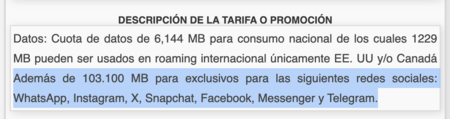 Planes Newww Consumo Redes Sociales Mexico