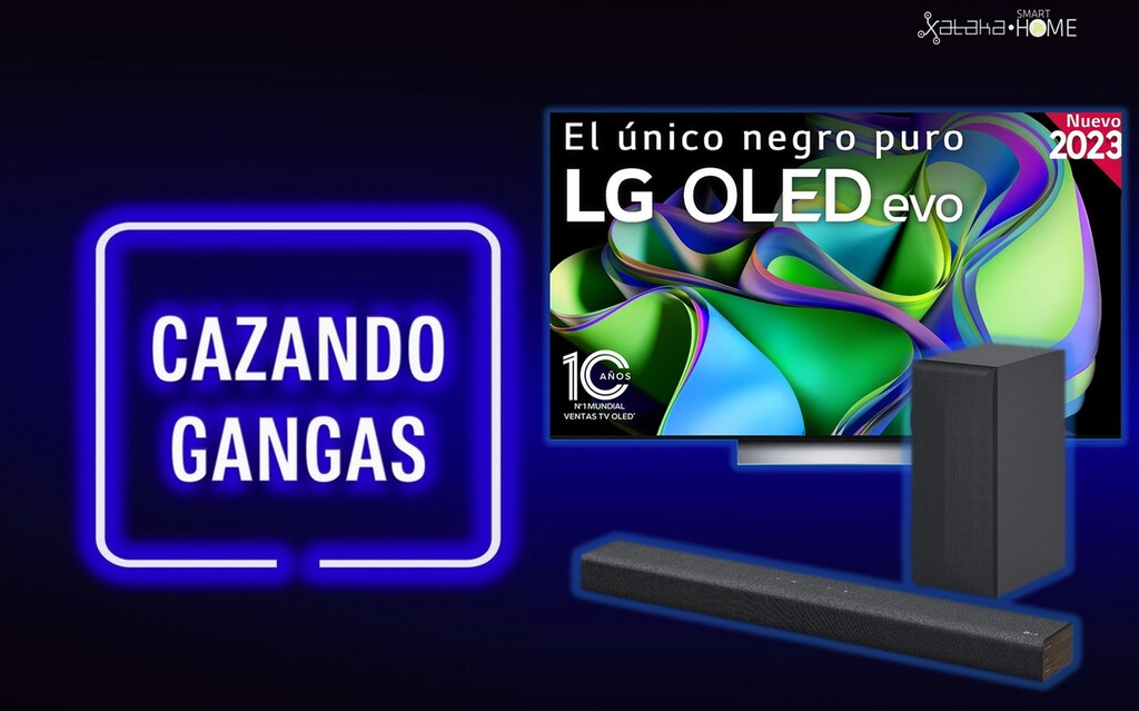 Cazando gangas antes de Reyes: las mejores ofertas en Smart TV, barras de sonido, hogar inteligente y más 