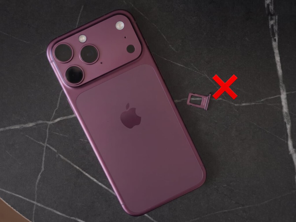 ¿El iPhone 18 Pro llegará solo con eSIM a España? Vodafone ya se moviliza para gestionar altas sin SIM física