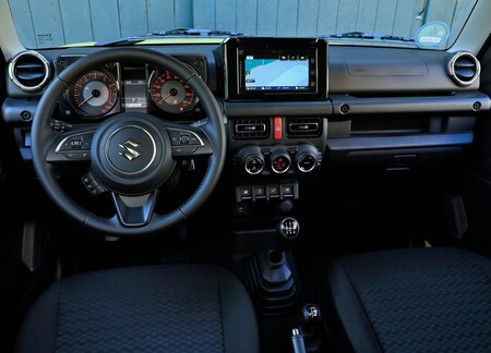 Suzuki Jimny Preventa Abril 2021 Mexico