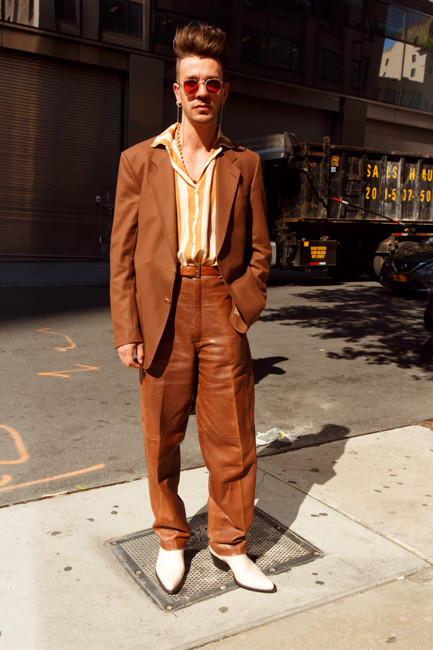 El Mejor Street Style De La Semana Trendencias Hombre 10