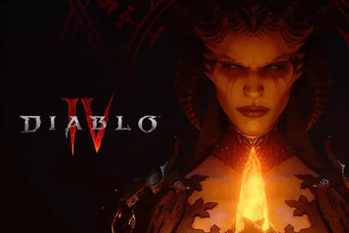 Diablo história pra vender pagamento não era pra ser RPG. Imagem: Blizzard