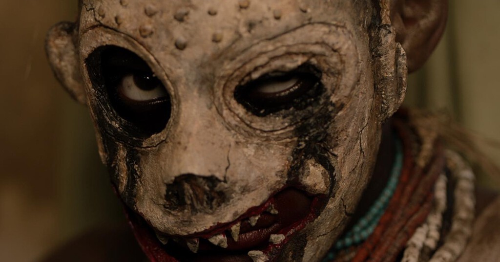Es sencillamente la mejor película de terror para ver en Netflix este Halloween. Sólo dura 90 minutos y tiene una puntuación perfecta