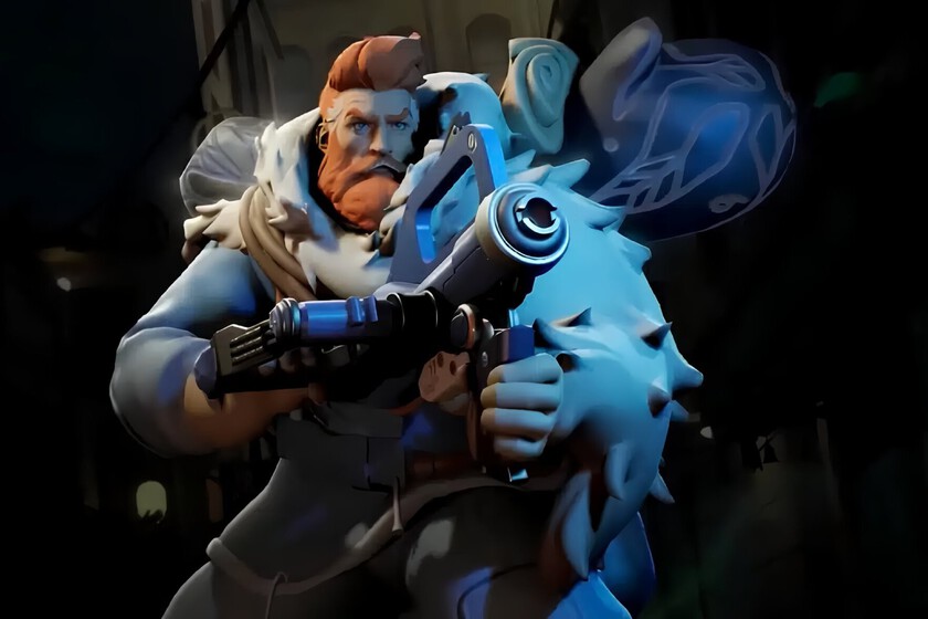 Imagen De Deadlock Valve 1