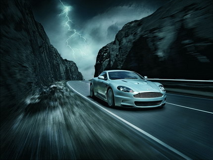Presentado el Aston Martin DBS