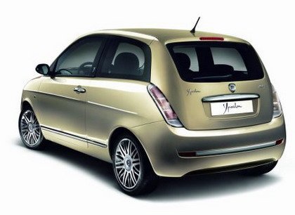 lancia ypsilon 2007
