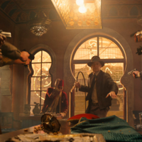 Los últimos desastres en taquilla no han pillado de imprevisto a Steven Spielberg, hace 10 años y con una escalofriante precisión ya predijo esta crisis