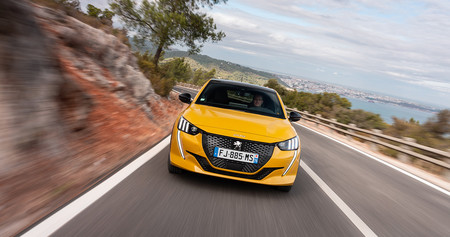 Peugeot 208 2020, a prueba