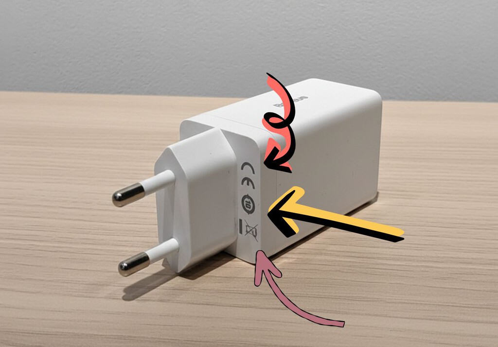 He aprendido a leer todos los símbolos de mis cargadores. Tras hacerme un máster sobre ellos por fin los estoy usando bien