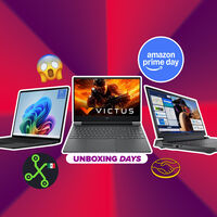 Laptops con precio de remate: los mejores descuentos del Prime Day 2025 y Unboxing Days 2025