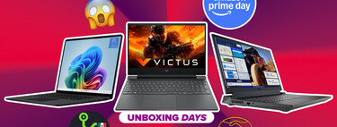 Laptops en oferta: los mejores descuentos de Prime Day 2025 y Unboxing Days