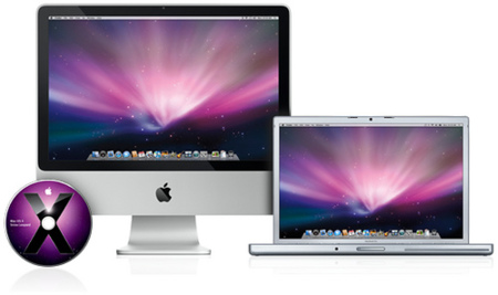 Aparecen imágenes con más detalles de Snow Leopard