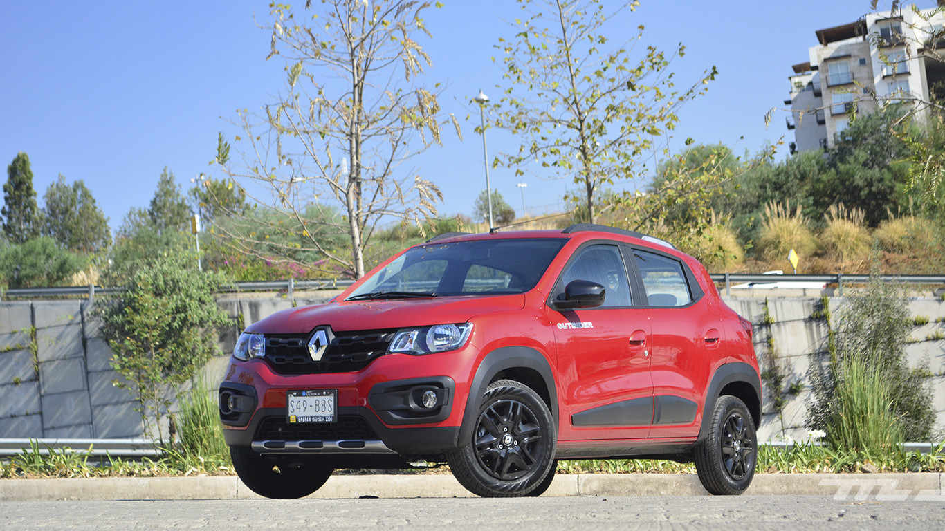 Renault Kwid, a prueba: un urbano que da en el blanco del segmento A