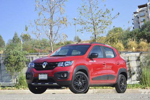 Renault Kwid, a prueba: un urbano que da en el blanco del segmento A