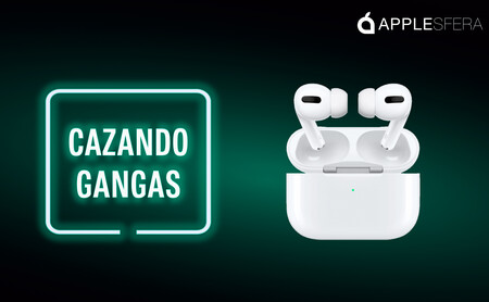 AirPods Pro a 188,99 euros, descuentazos en los Mac con chip M1 y más: Cazando Gangas