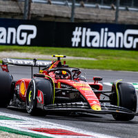 ¡Delirio! Carlos Sainz desata la fiesta ferrarista en Monza logrando su cuarta pole position en Fórmula 1