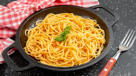 Cómo hacer espagueti rojo con crema: la receta "secreta" de Chef en Proceso con una mezcla de especias irresistible