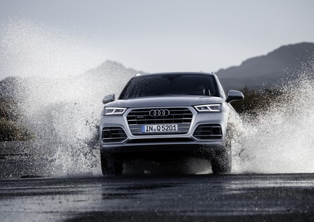 Audi Q5 2017 9
