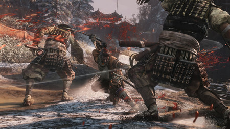 Mejoras en las prótesis y cambios en los drops con la nueva actualización de Sekiro: Shadows Die Twice