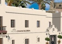 Chancillería, un hotel ecológico en Jerez