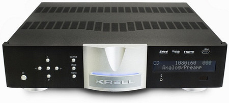 El nuevo procesador de sonido de Krell llega a Europa